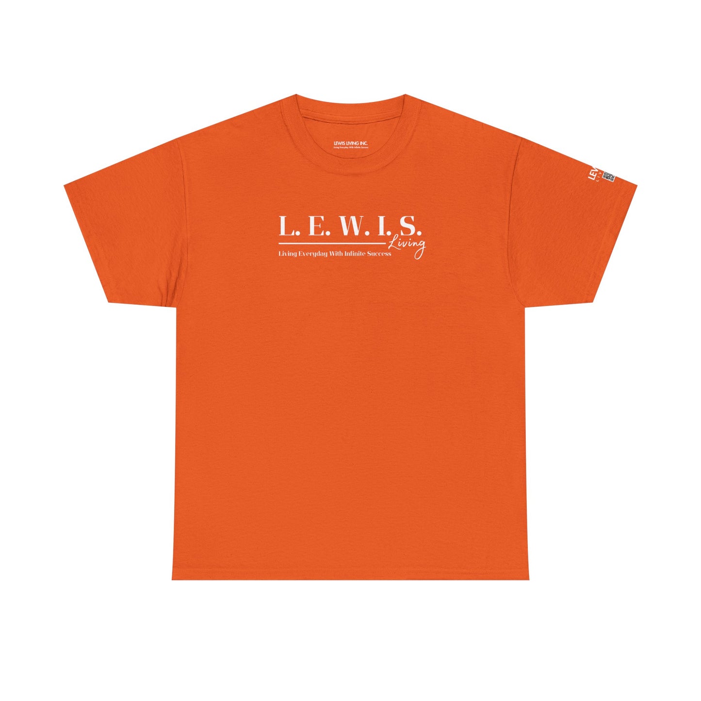 Lewis Living-White