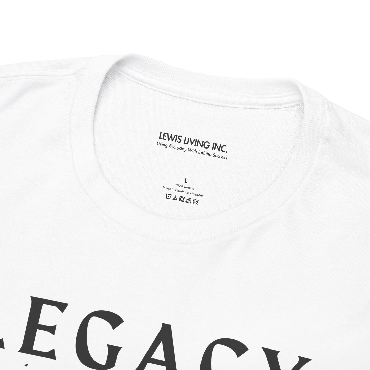 Legacy in Progress-Black (Men)