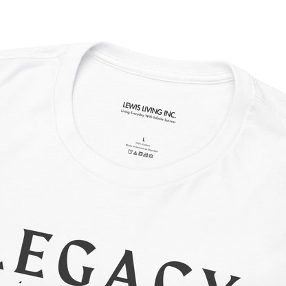 Legacy in Progress-Black (Men)