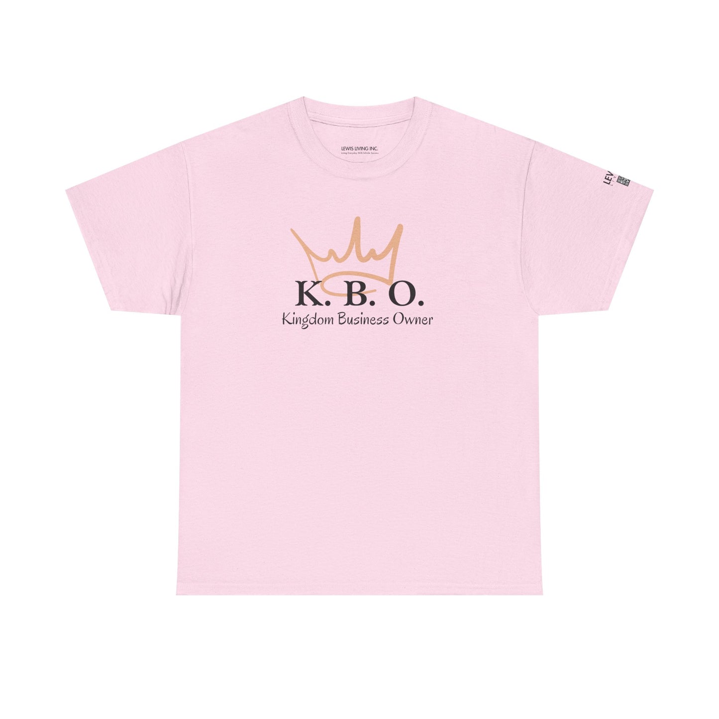 KBO – Kingdom Business Owner T-Shirt (Owners)