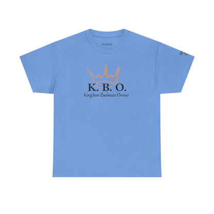 KBO – Kingdom Business Owner T-Shirt (Owners)