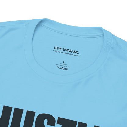 Hustle for Him-Black Green