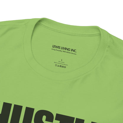 Hustle for Him-Black Green