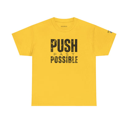 Push Past Possible (Men)