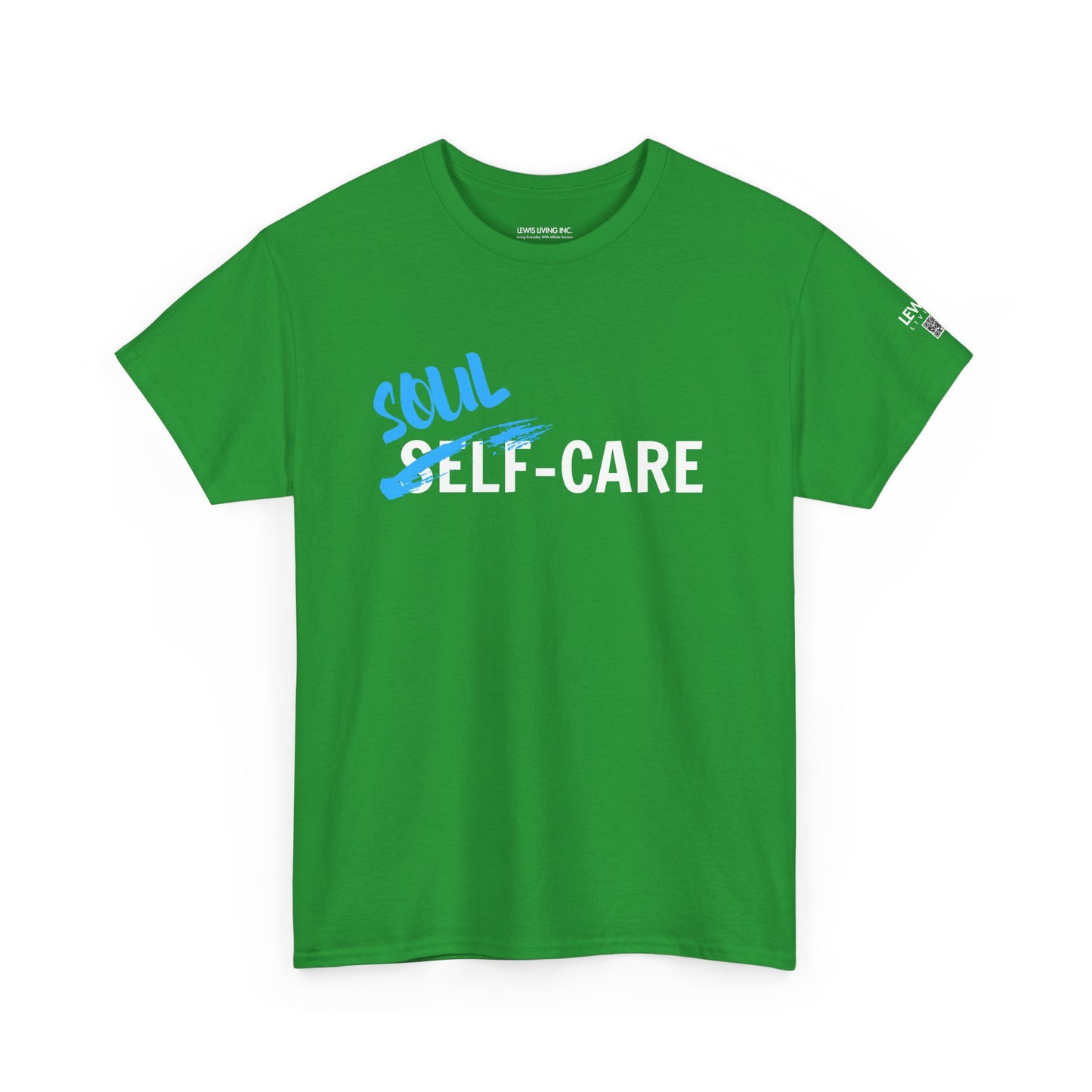 Soul Care-Blue (White)