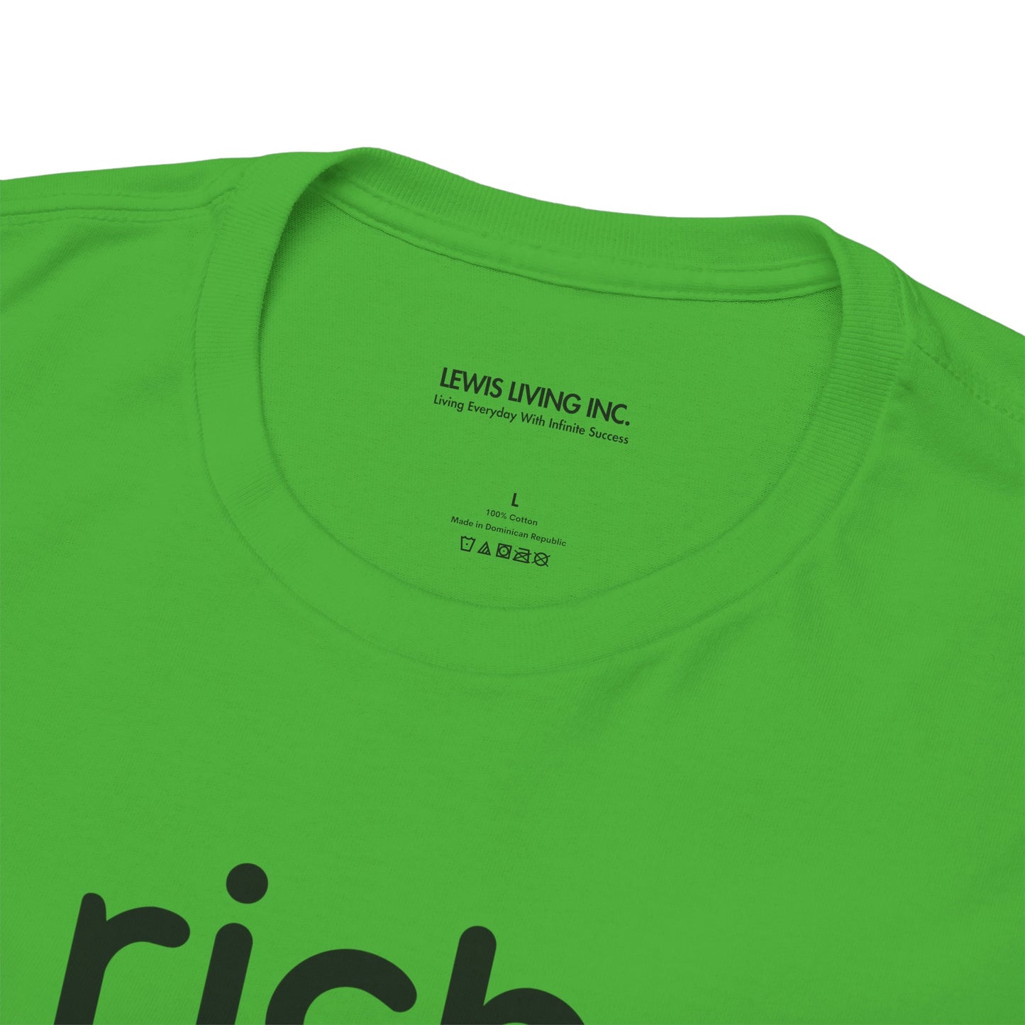 Rich-Black (Men)