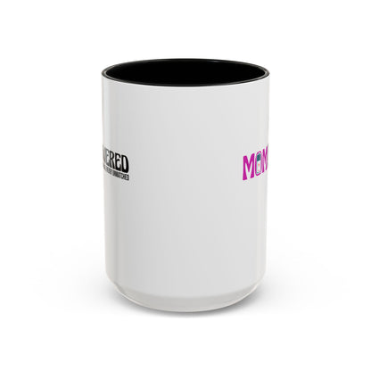 Mom Powered Mug  (15oz)