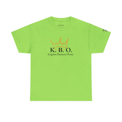 KBO – Kingdom Business Owner T-Shirt Men (Owners)