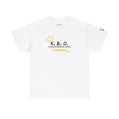 KBO – Kingdom Business Owner T-Shirt  Men 2.0 (Owners)