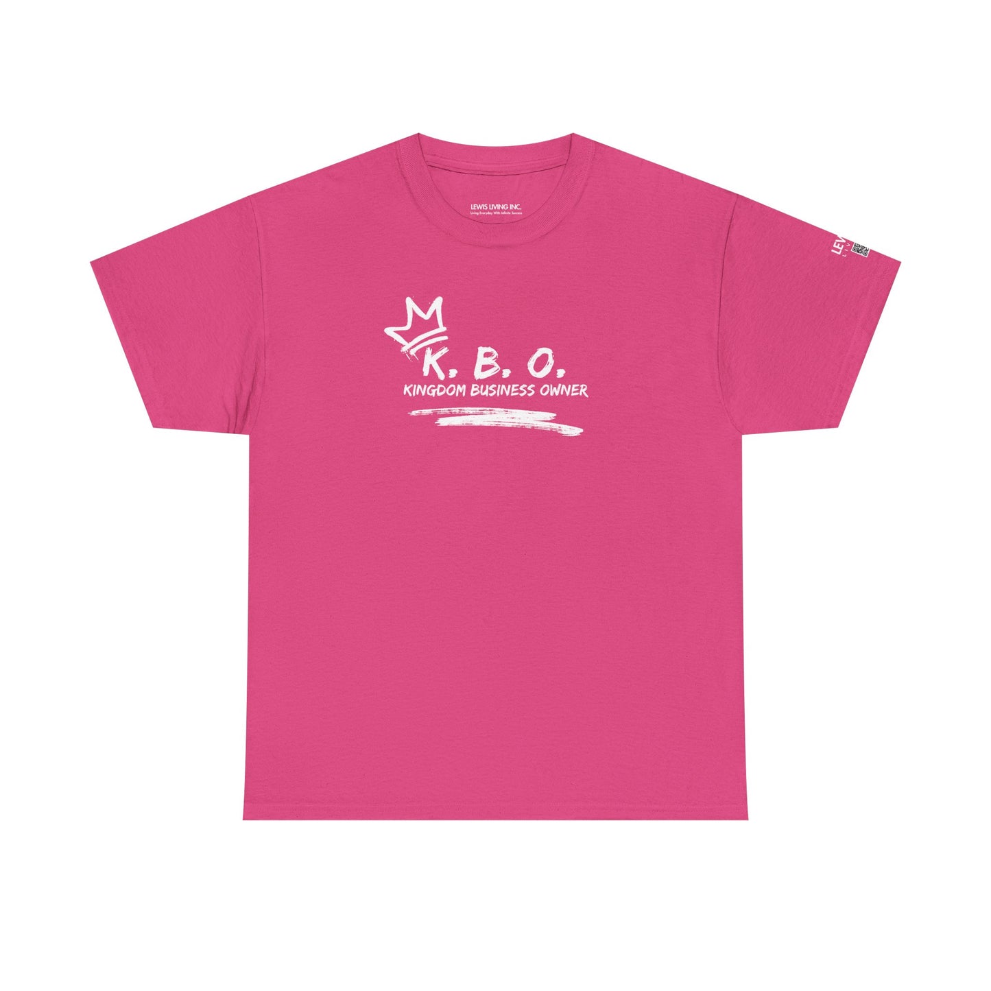 KBO – Kingdom Business Owner T-Shirt 2.0 (Owners)