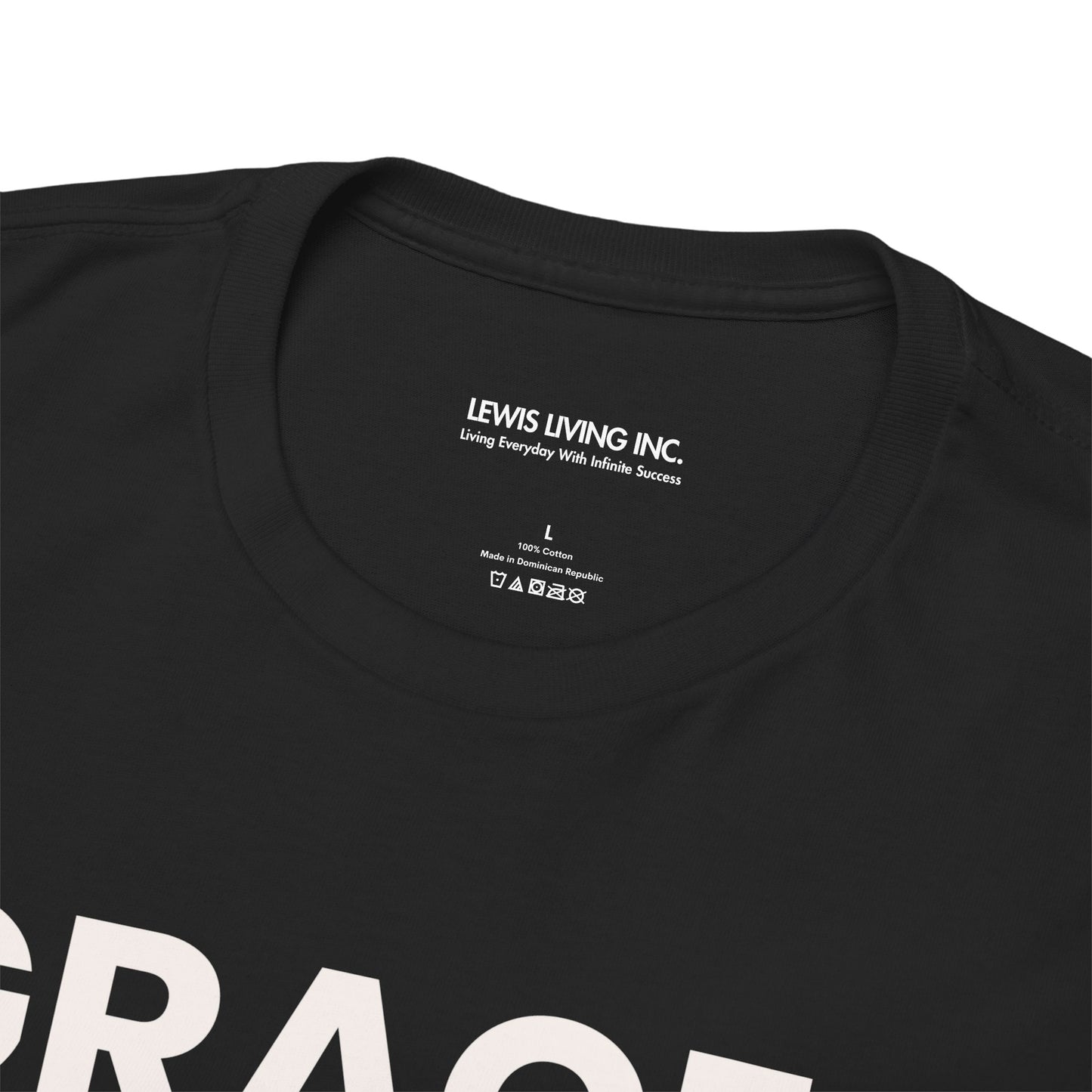 Grace is the New Sexy-Green