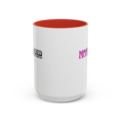 Mom Powered Mug  (15oz)