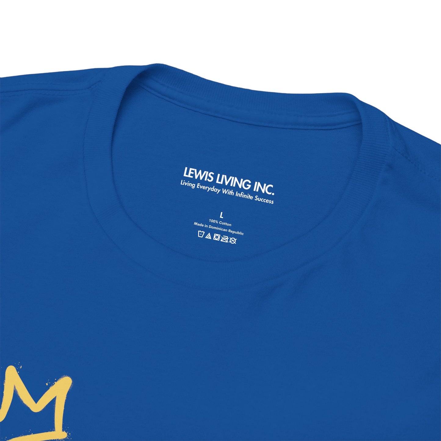 KBO – Kingdom Business Operator T-Shirt Men (Staff/Support Team)