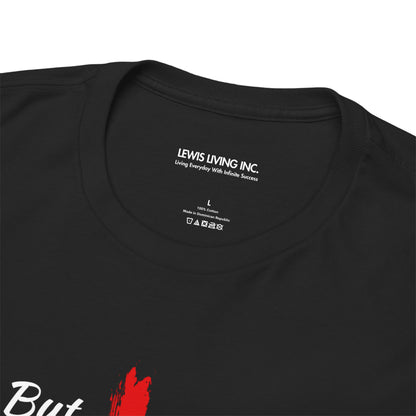 But Did You Pray First-Red