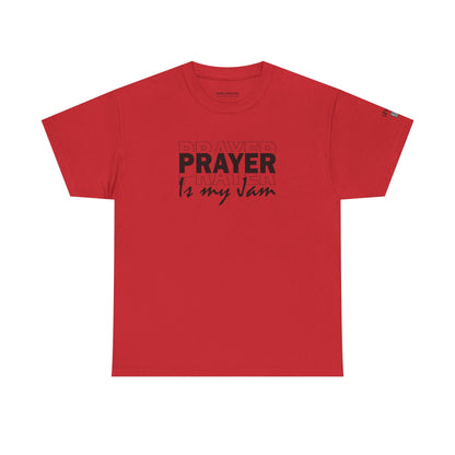 Prayer is my Jam-Black