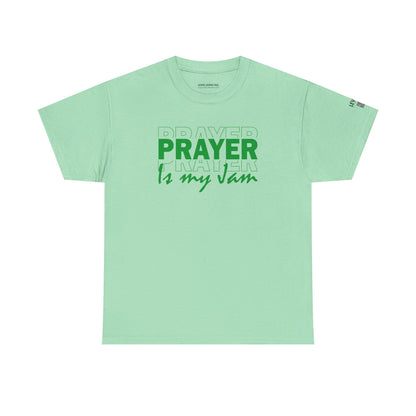 Prayer is my Jam-Green (Men)
