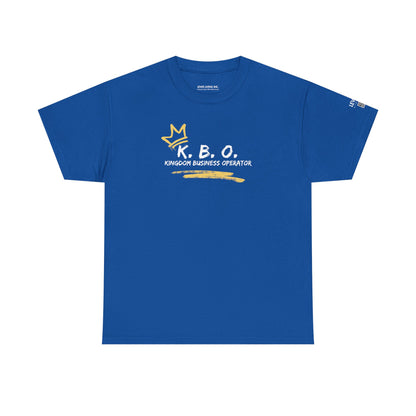 KBO – Kingdom Business Operator T-Shirt (Staff/Support Team)