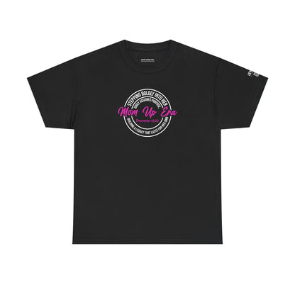 Mom Up Era-White
