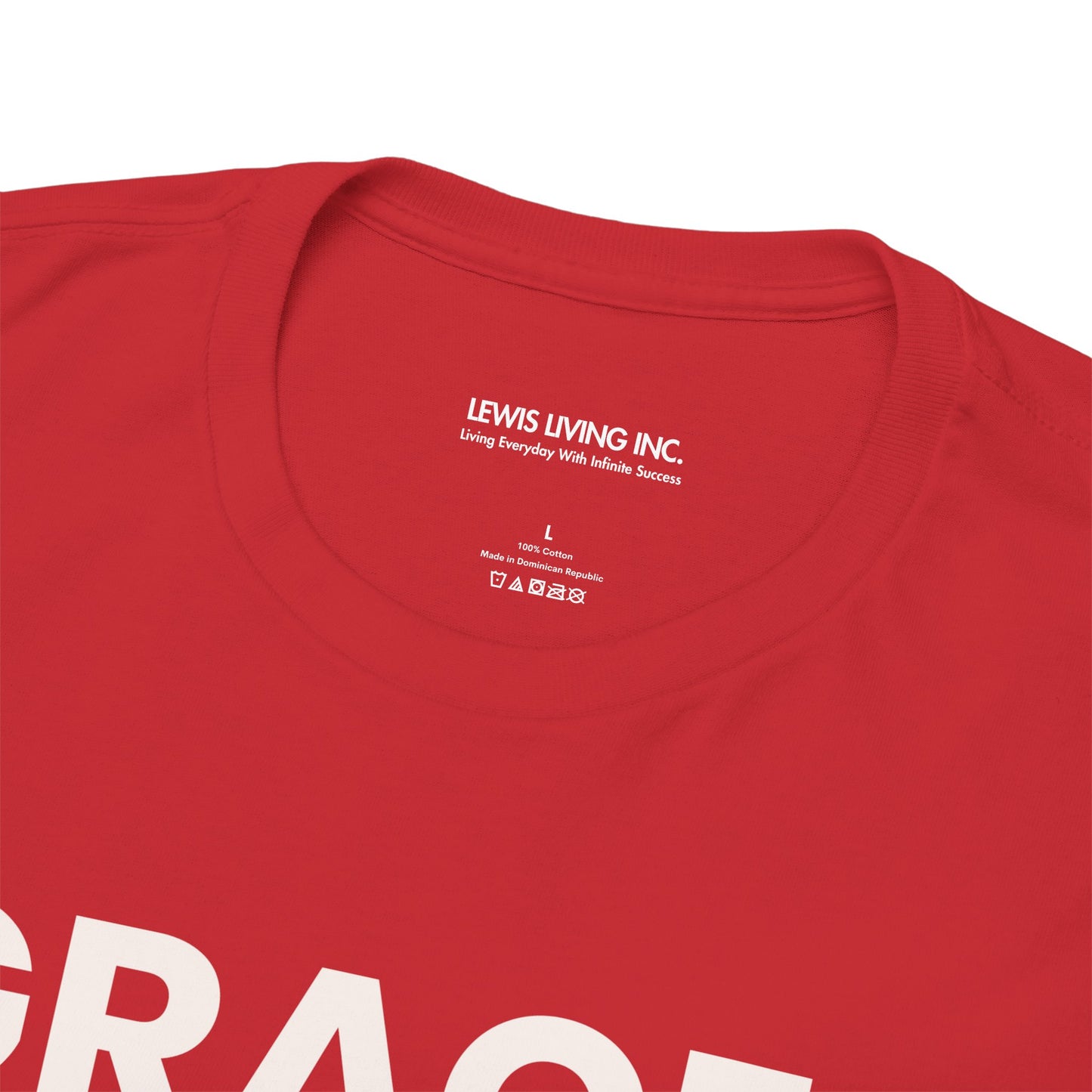 Grace is the New Sexy-Green