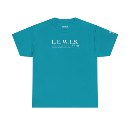 Lewis Living-White