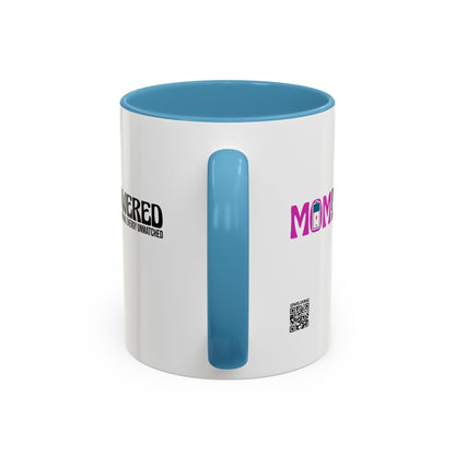 Mom Powered Mug  (11oz)