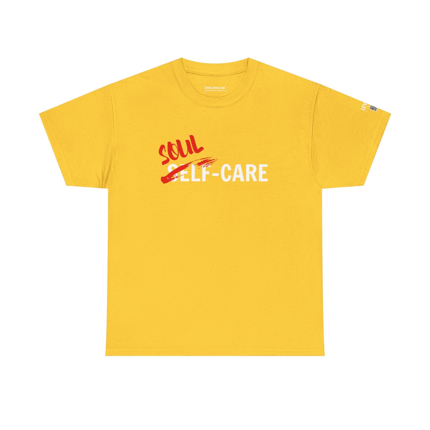 Soul Care-Red