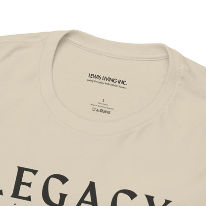 Legacy in Progress-Black