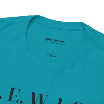 Lewis Living-Black (Men)