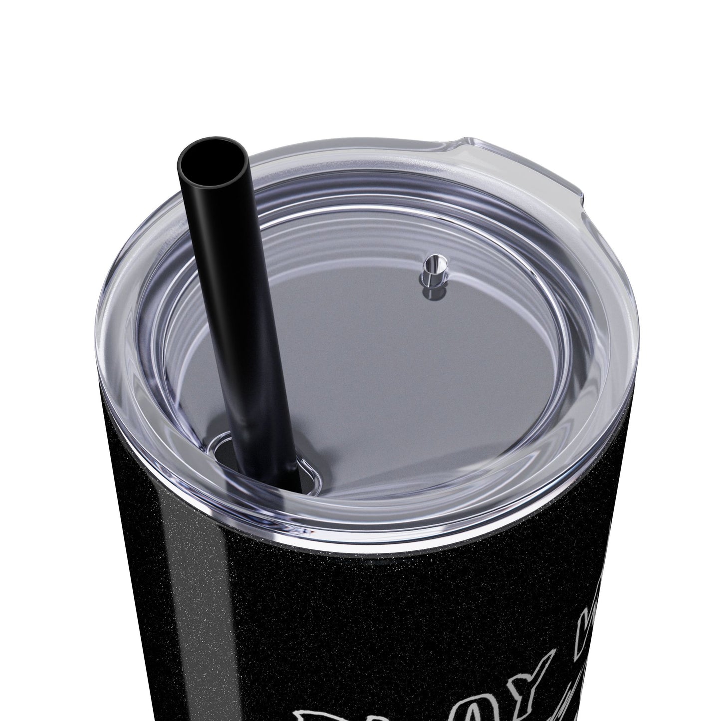 Play with Somebody Else’s Mama – 20oz Insulated Tumbler w/ Straw