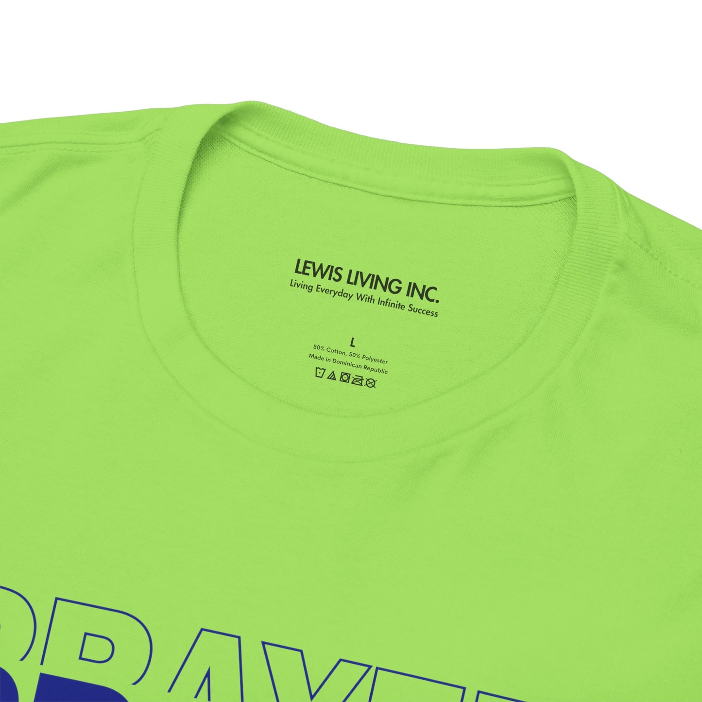 Prayer is my Jam-Blue (Men)