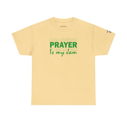 Prayer is my Jam-Green