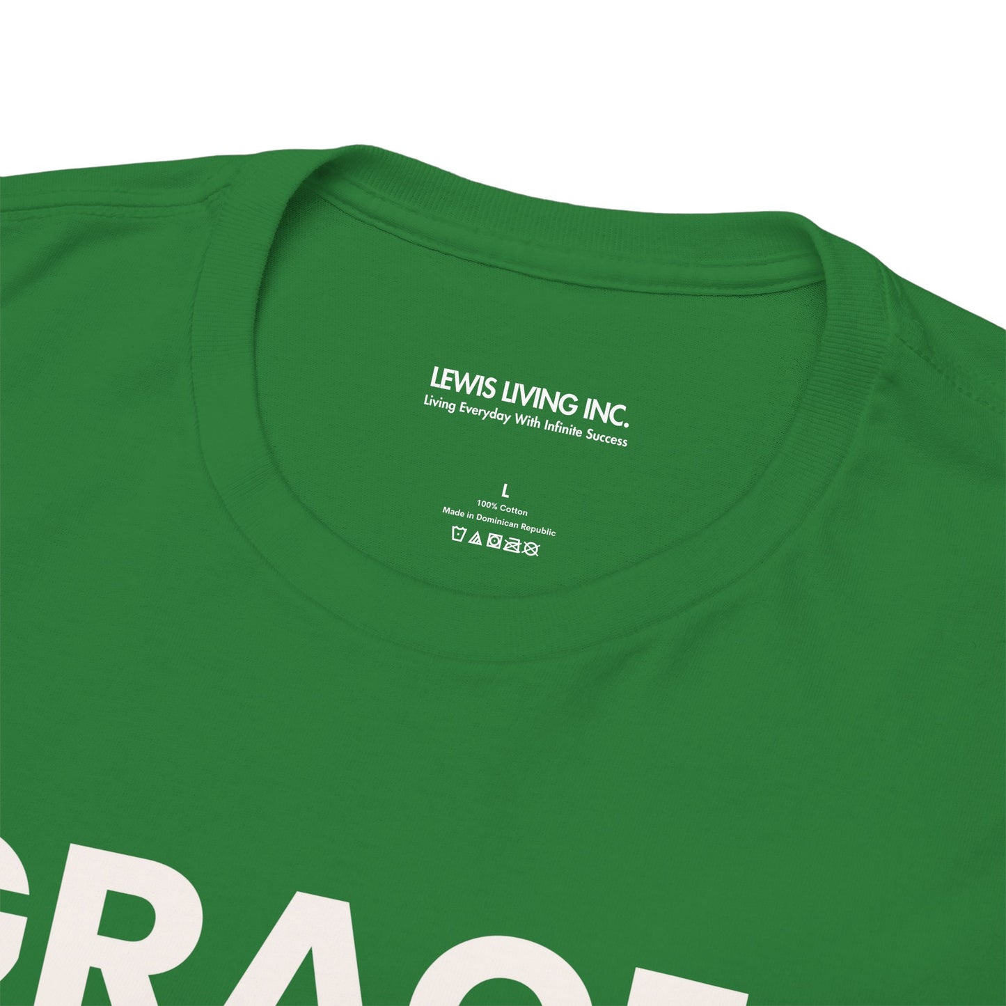 Grace is the New Sexy-Green