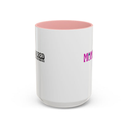 Mom Powered Mug  (15oz)