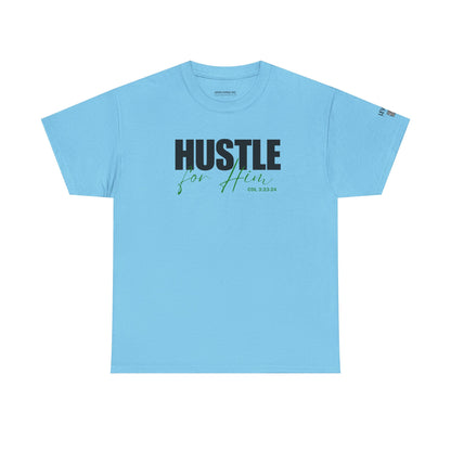 Hustle for Him-Black Green