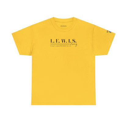 Lewis Living-Black
