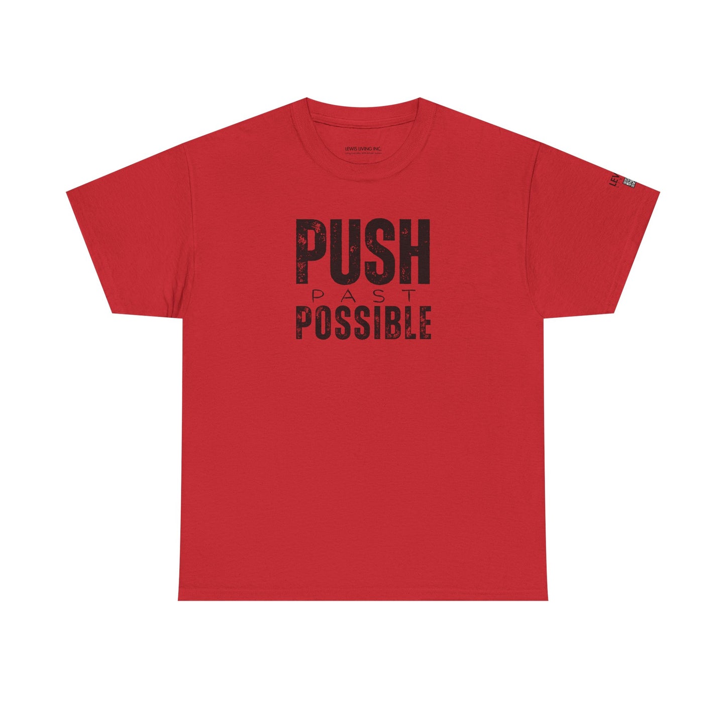 Push Past Possible