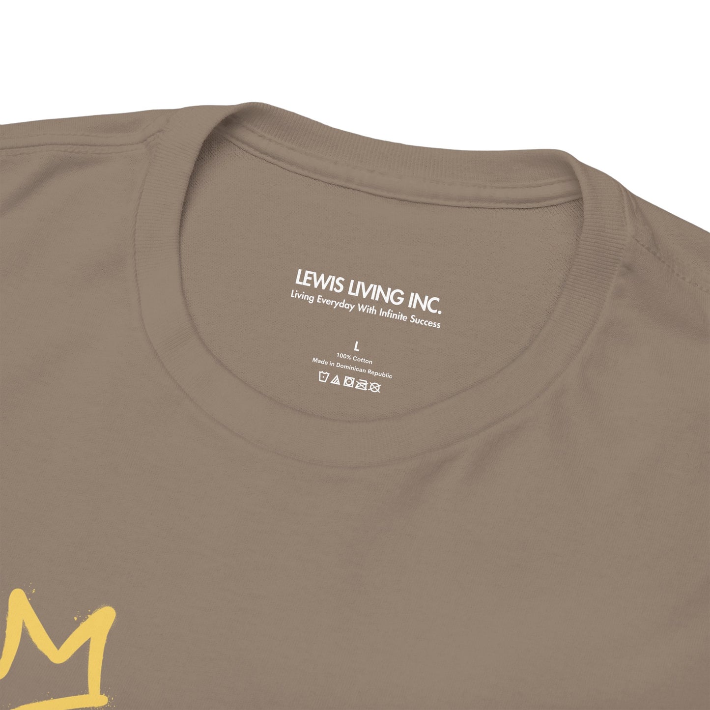 KBO – Kingdom Business Operator T-Shirt Men (Staff/Support Team)