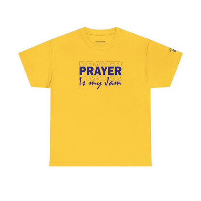 Prayer is my Jam-Blue