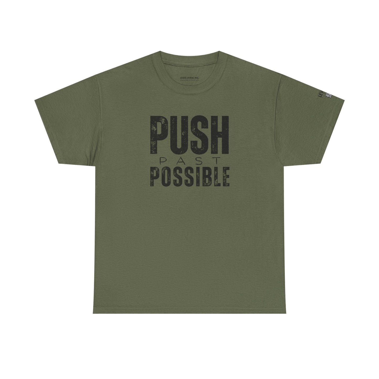 Push Past Possible (Men)
