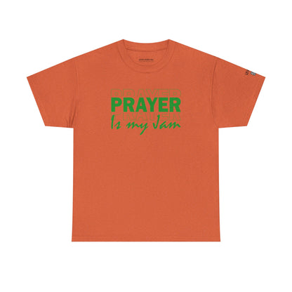 Prayer is my Jam-Green (Men)