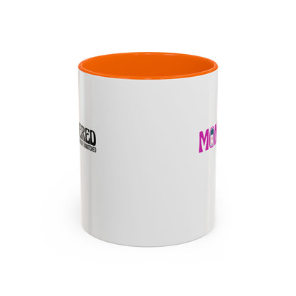 Mom Powered Mug  (11oz)