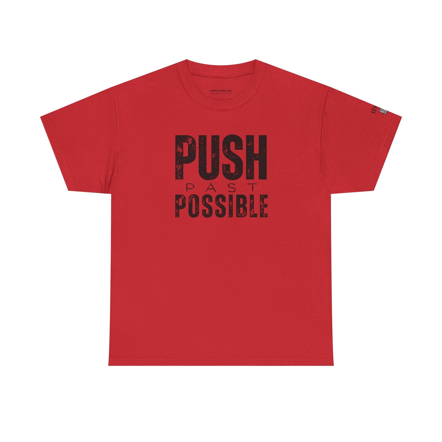 Push Past Possible (Men)