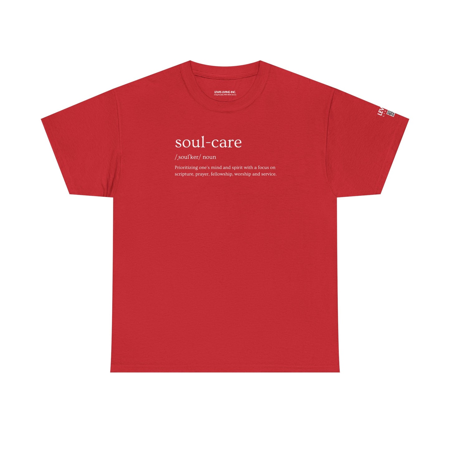 Soul Care Defined