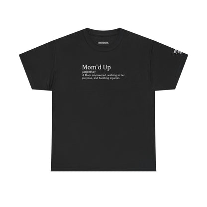 Momd Up Defined-White