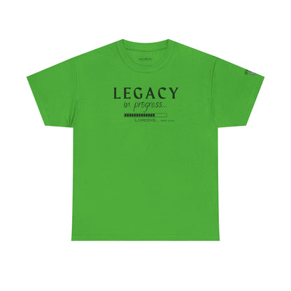 Legacy in Progress-Black