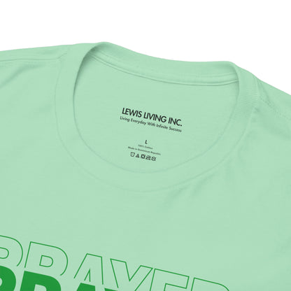 Prayer is my Jam-Green