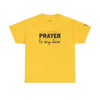 Prayer is my Jam-Black