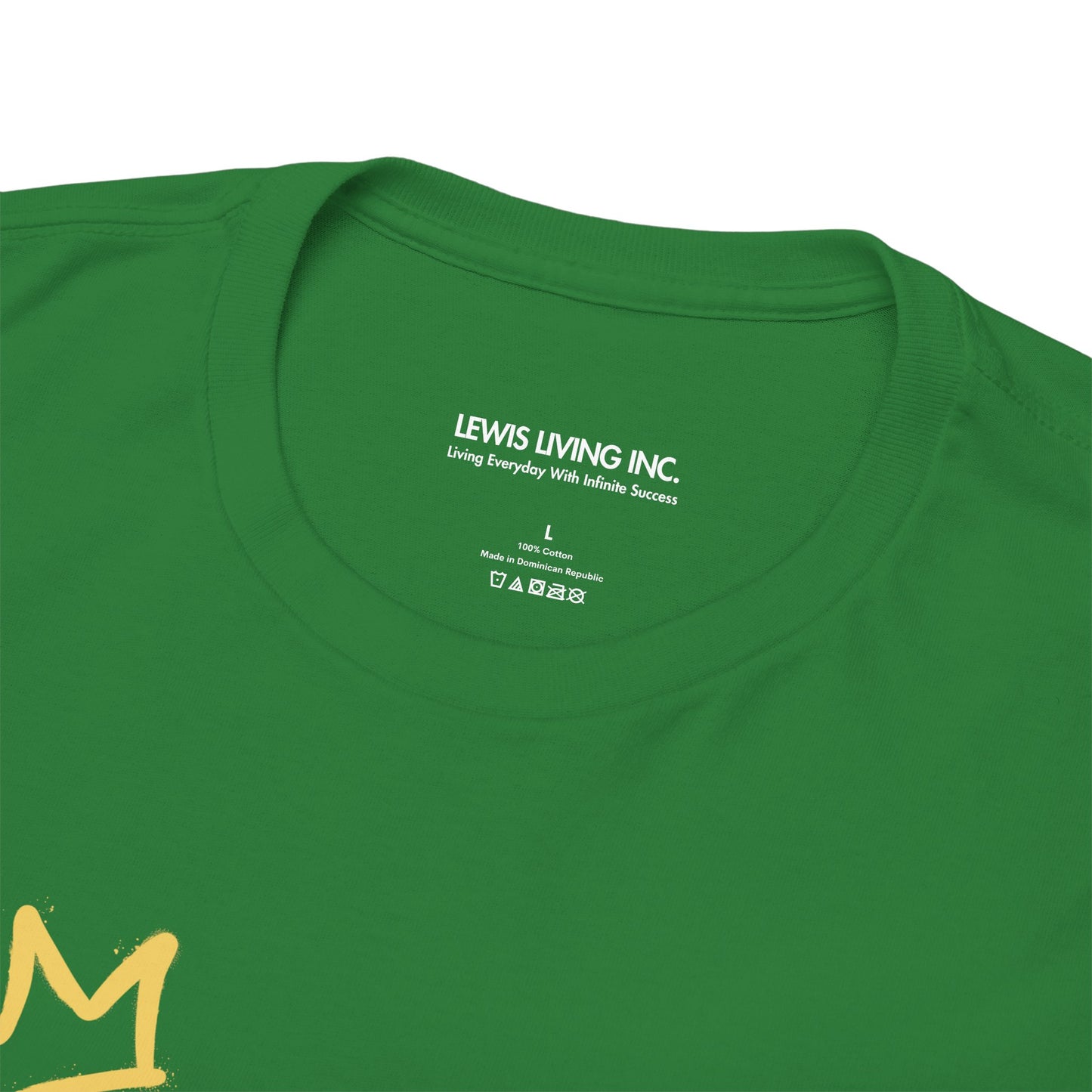 KBO – Kingdom Business Operator T-Shirt Men (Staff/Support Team)