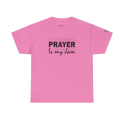 Prayer is my Jam-Black