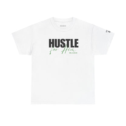 Hustle for Him-Black Green